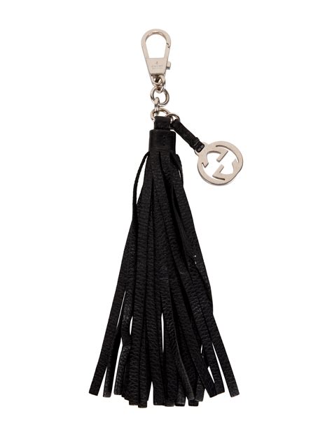 gucci tassel keychain|gucci encore keychain.